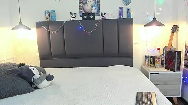  ScarletRose online show from 02-23-26, 07:55