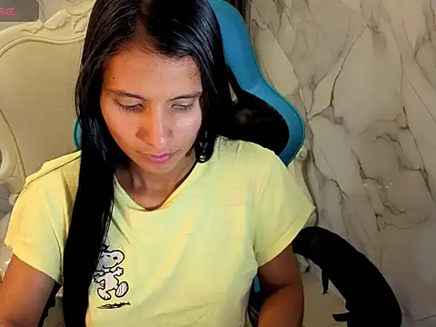 Snapshot of Cataleya23_a chatting on 06-10-26, 07:57 Cataleya23 a online show from 06-10-26, 07:57