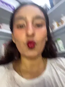 Snapshot of -BabyLuna chatting on 03-07-26, 12:57 -BabyLuna online show from 03-07-26, 12:57