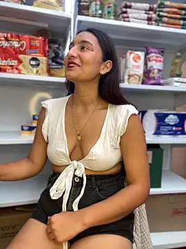 Snapshot of -BabyLuna chatting on 03-17-26, 01:03 -BabyLuna online show from 03-17-26, 01:03