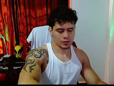 Logan0626 online show from 03-09-26, 07:29