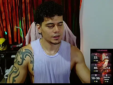 Logan0626 online show from 04-10-26, 05:17