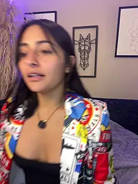 Nanda vixen  online show from 05-11-26, 11:02