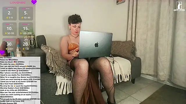 Snapshot of kittyfitty29 chatting on 02-16-26, 05:03 kittyfitty29 online show from 02-16-26, 05:03