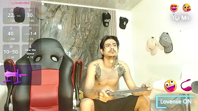 Damian-and-Camerum online show from 03-19-26, 03:21