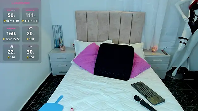 juana glow online show from 03-03-26, 03:45