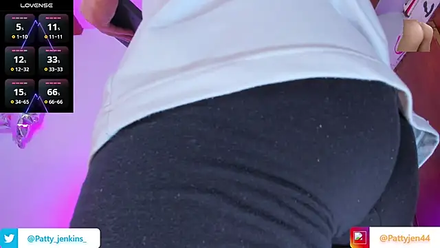 pattyjenkinss online show from 03-04-26, 11:11