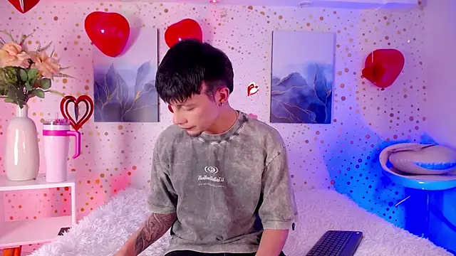 Snapshot of Novoa_Prime chatting on 02-19-26, 03:24 Novoa Prime online show from 02-19-26, 03:24