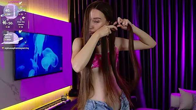 AnnyShore online show from 03-12-26, 12:17