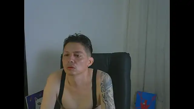 Thommas8a online show from 02-19-26, 03:35