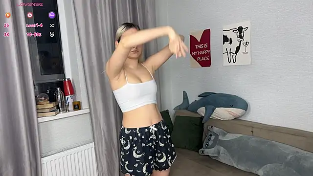 sweeety chloe online show from 02-19-26, 04:25