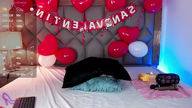 Snapshot of ValeriaRey chatting on 02-10-26, 05:28 ValeriaRey online show from 02-10-26, 05:28