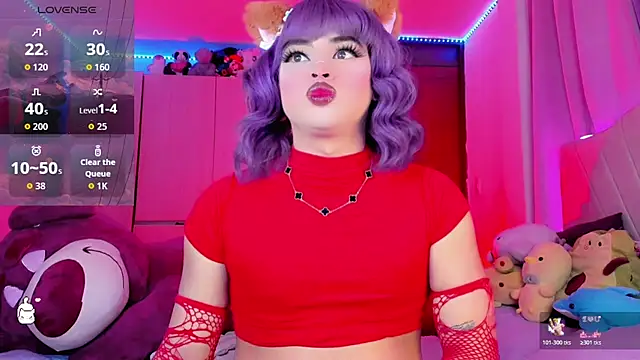 Danna xz online show from 02-14-26, 06:04