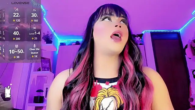 Danna xz online show from 03-26-26, 06:46