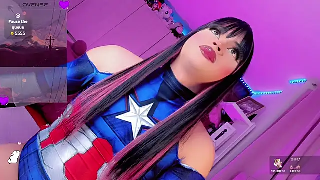 Snapshot of Danna_xz chatting on 05-16-26, 04:39 Danna xz online show from 05-16-26, 04:39