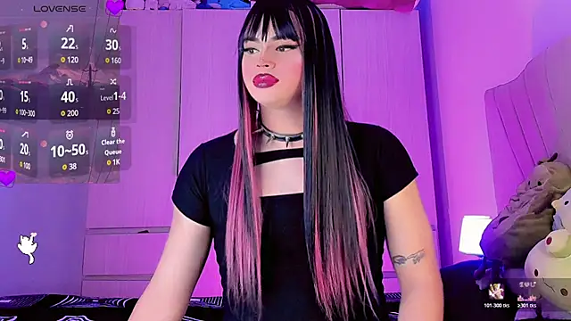 Snapshot of Danna_xz chatting on 06-06-26, 05:17 Danna xz online show from 06-06-26, 05:17