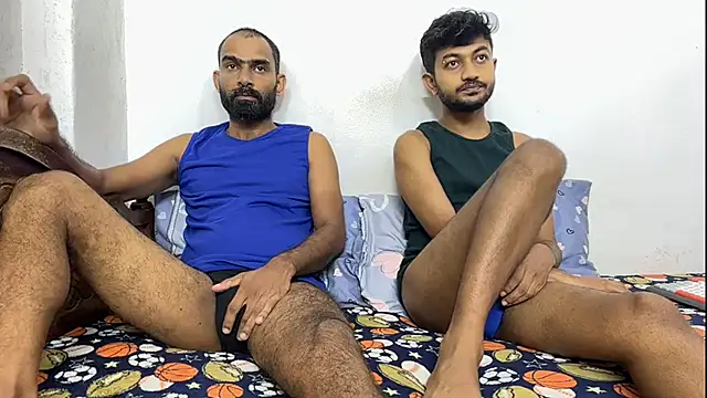 Snapshot of DesiDaddyandSon chatting on 07-13-26, 12:13 DesiDaddyandSon online show from 07-13-26, 12:13