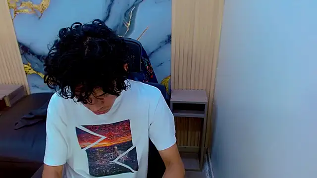 DaviidBuckx  online show from 03-12-26, 02:29