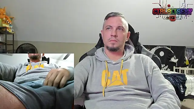 Snapshot of CtrlAltSexy chatting on 02-17-26, 11:44 CtrlAltSexy online show from 02-17-26, 11:44