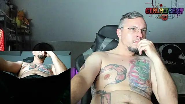 Snapshot of CtrlAltSexy chatting on 02-23-26, 11:51 CtrlAltSexy online show from 02-23-26, 11:51