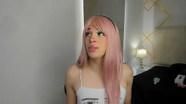 Snapshot of Nioki_ chatting on 03-14-26, 04:07 Nioki online show from 03-14-26, 04:07