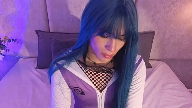 Snapshot of Nioki_ chatting on 04-13-26, 03:45 Nioki online show from 04-13-26, 03:45