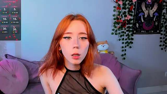 Asuka miu online show from 03-12-26, 06:30