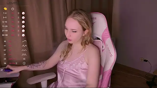 lilMelaniloveis online show from 05-31-26, 08:21