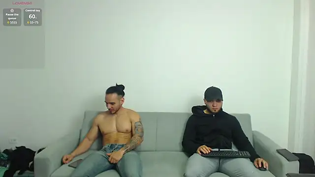 jhustin marcius online show from 03-01-26, 02:19