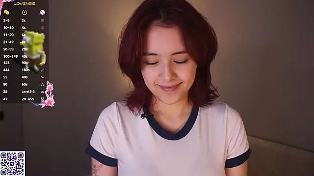 VerlieChahal online show from 07-19-26, 06:33