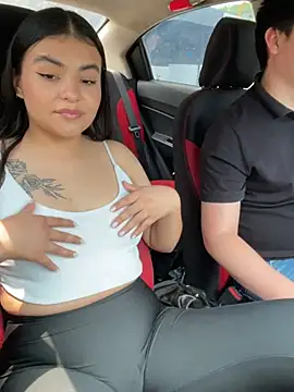 Violeta and Charlie online show from 03-26-26, 06:02