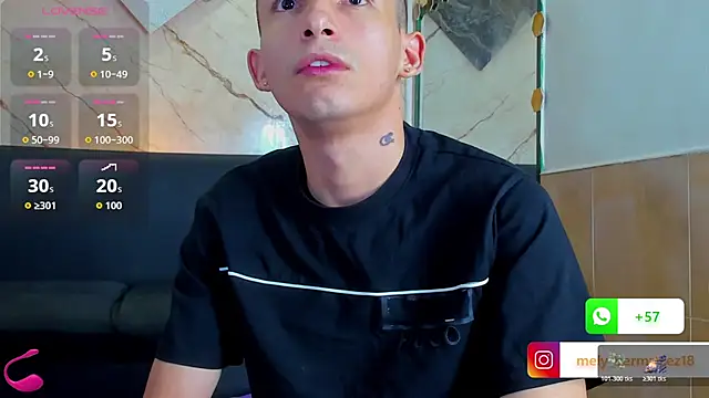 Snapshot of Isaak_26 chatting on 03-21-26, 11:26 Isaak 26 online show from 03-21-26, 11:26