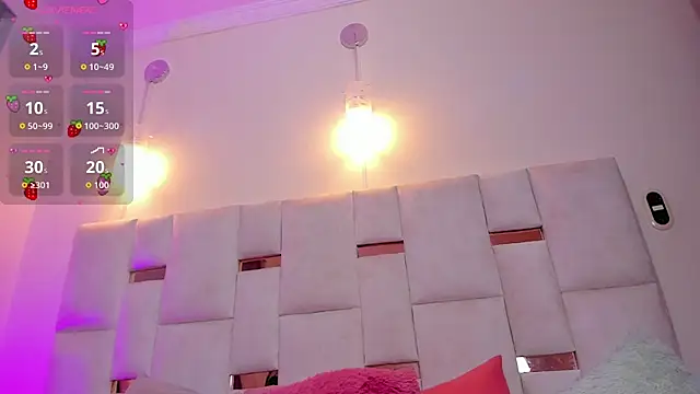 Snapshot of JuliettaArlet chatting on 02-18-26, 11:06 JuliettaArlet online show from 02-18-26, 11:06