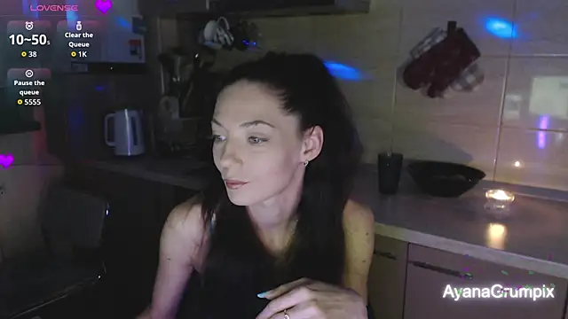 AyanaGrumpix online show from 03-31-26, 11:27