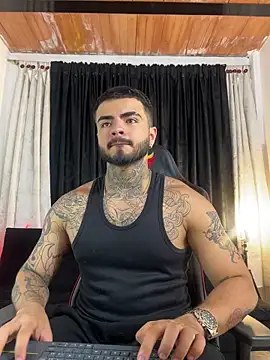 Benjii Carter1 online show from 03-03-26, 03:12