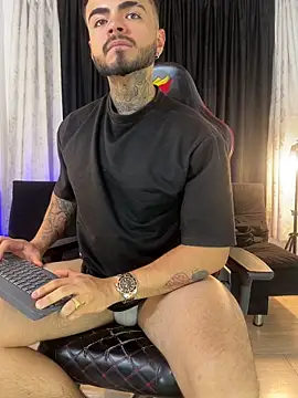 Benjii Carter1 online show from 03-09-26, 02:48