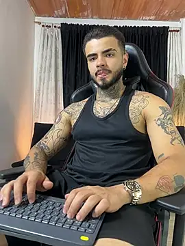 Benjii Carter1 online show from 04-11-26, 02:05