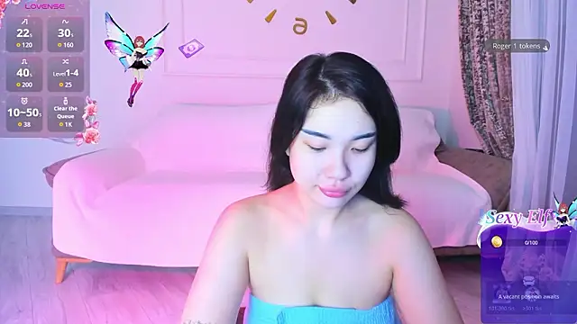 sexaxion lee online show from 03-03-26, 08:26