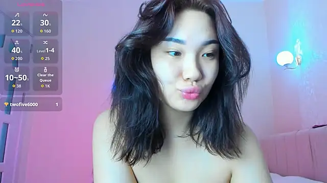 sexaxion lee online show from 04-11-26, 11:58