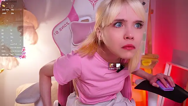 wow angel online show from 03-15-26, 05:46