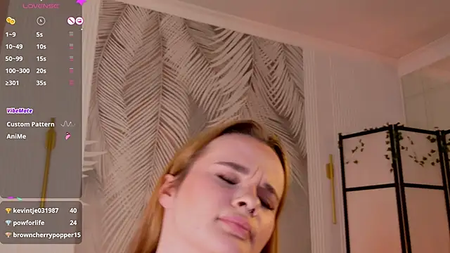 Abigail Forland online show from 03-27-26, 08:26