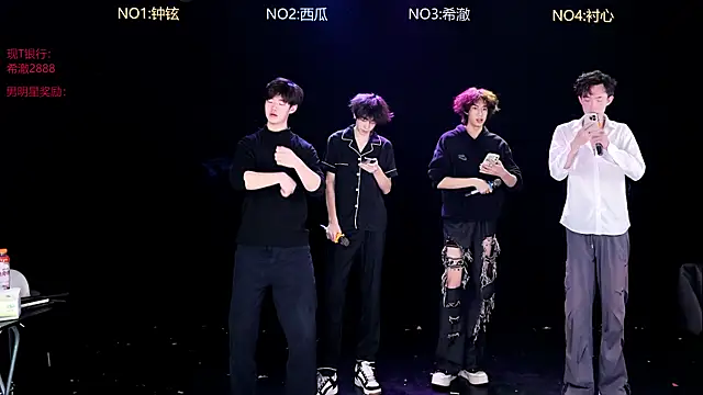 GGBond-02 online show from 04-03-26, 06:55