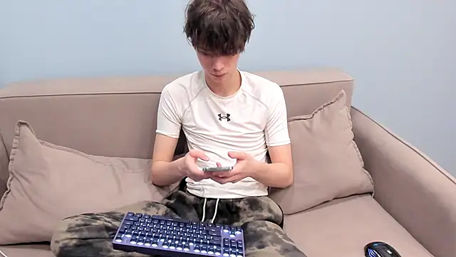 Ur NextDoor Boy online show from 02-26-26, 05:17