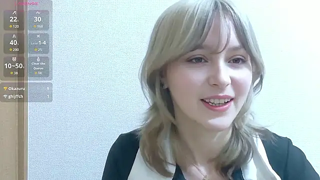 Snapshot of e_ri_ka93 chatting on 07-13-26, 01:47 e ri ka93 online show from 07-13-26, 01:47
