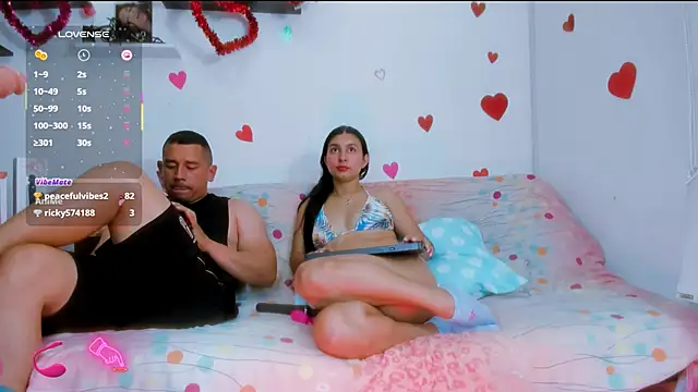 mystery couple0 online show from 03-04-26, 11:00