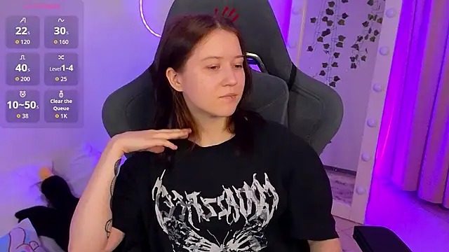 Snapshot of MmollyMay chatting on 02-20-26, 10:16 MmollyMay online show from 02-20-26, 10:16