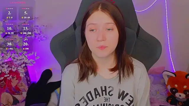 Snapshot of MmollyMay chatting on 02-21-26, 10:16 MmollyMay online show from 02-21-26, 10:16