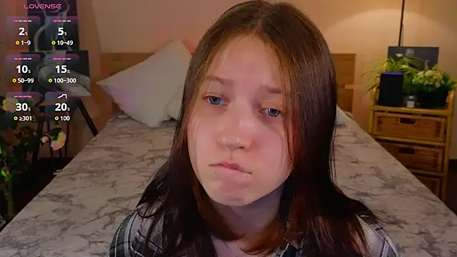 Snapshot of MmollyMay chatting on 03-02-26, 10:55 MmollyMay online show from 03-02-26, 10:55