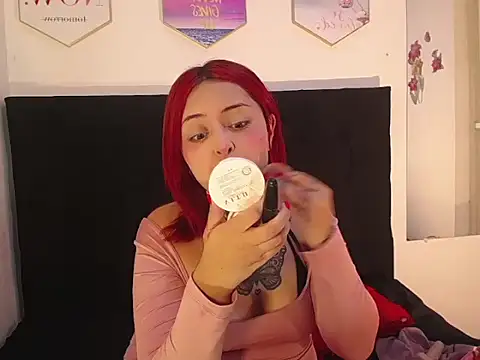 Snapshot of DakotaRouse1 chatting on 03-03-26, 12:33 DakotaRouse1 online show from 03-03-26, 12:33