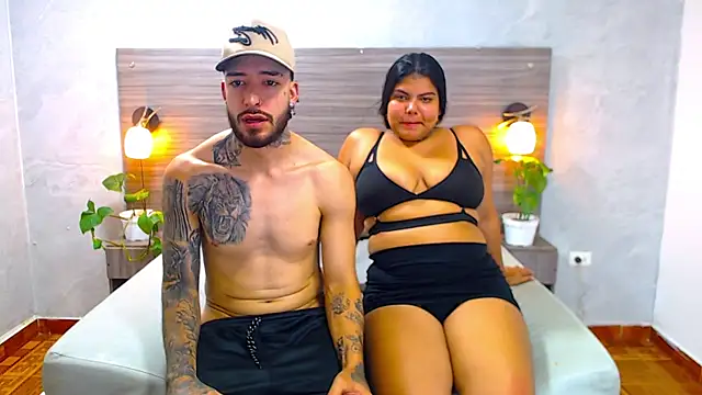 Paulina And Tayron online show from 02-12-26, 07:20